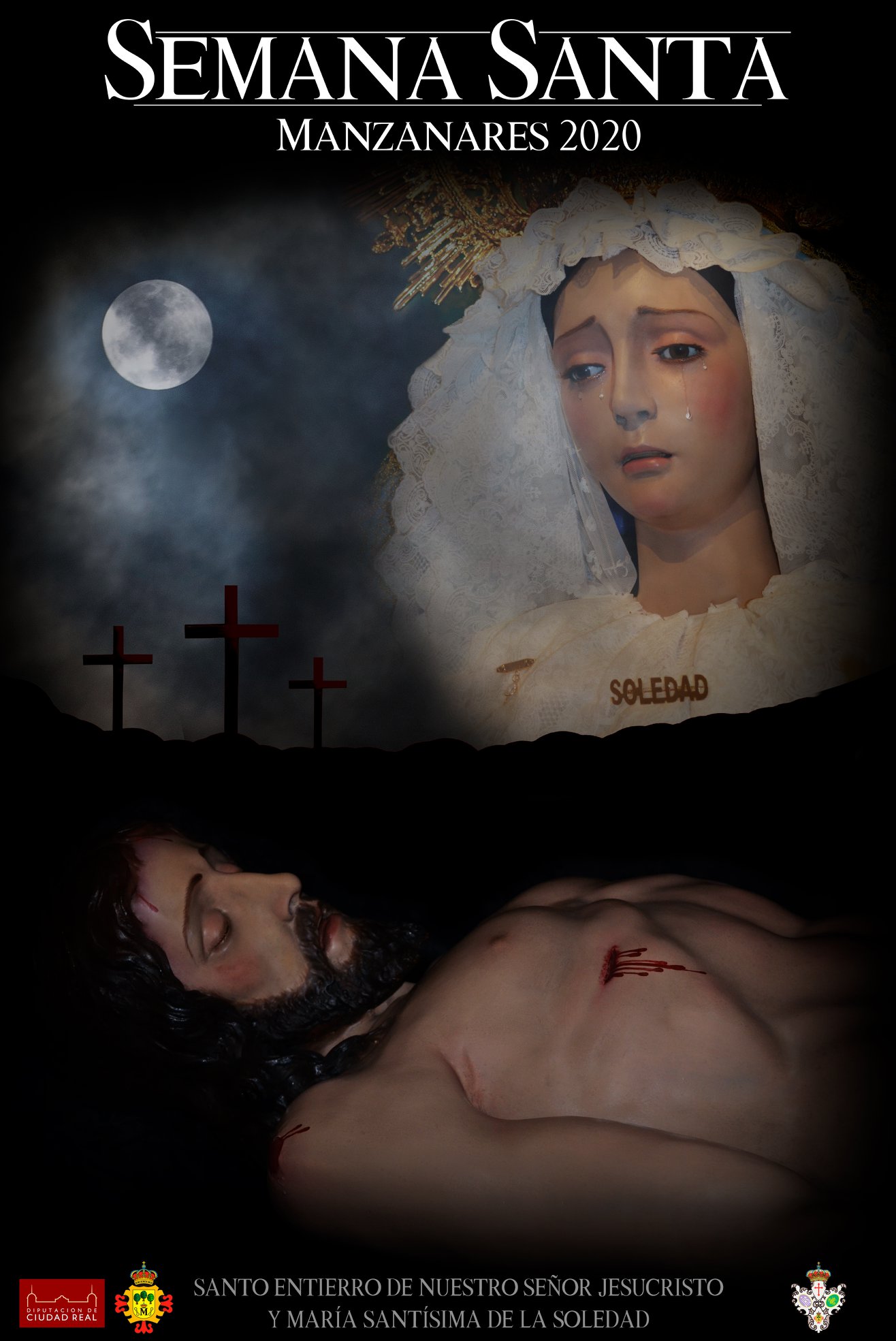 Semana Santa en Manzanares 2020 Manzanares
